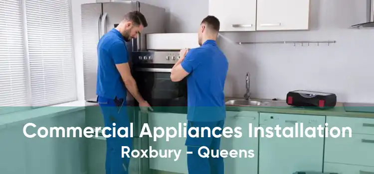 Commercial Appliances Installation Roxbury - Queens