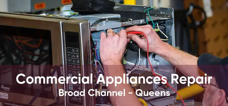 Commercial Appliances Repair Broad Channel - Queens