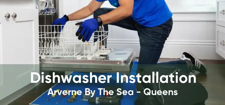 Dishwasher Installation Arverne By The Sea - Queens