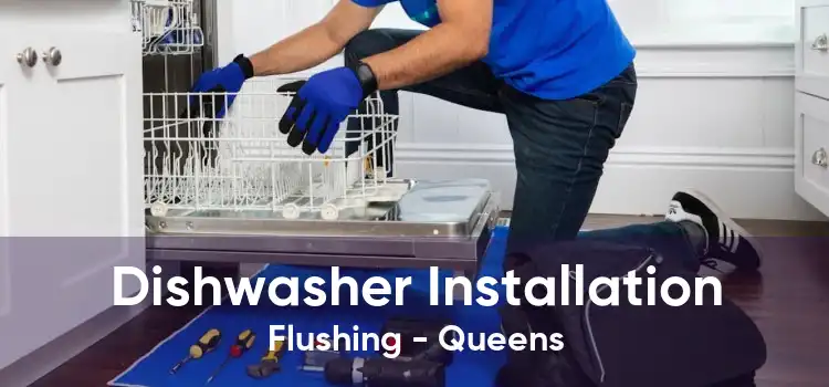 Dishwasher Installation Flushing - Queens