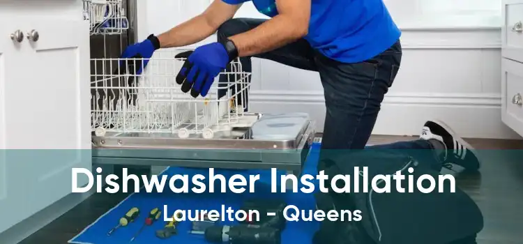 Dishwasher Installation Laurelton - Queens