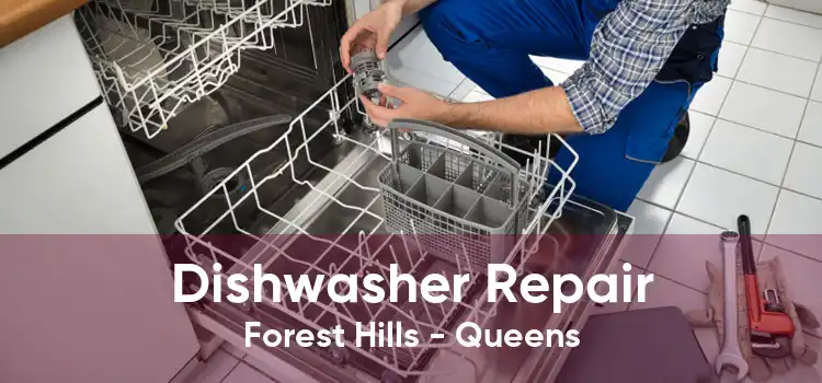 Dishwasher Repair Forest Hills - Queens