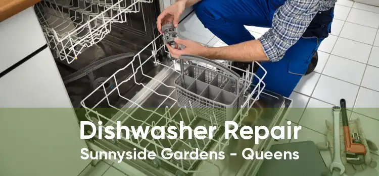 Dishwasher Repair Sunnyside Gardens - Queens