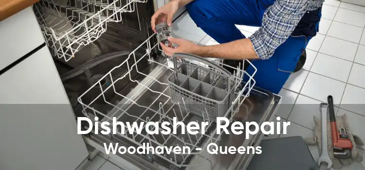 Dishwasher Repair Woodhaven - Queens