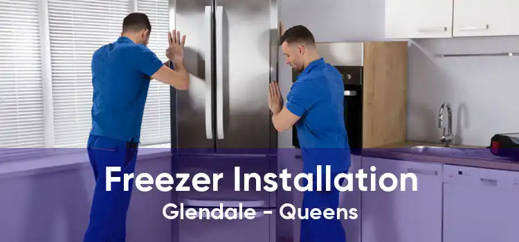 Freezer Installation Glendale - Queens