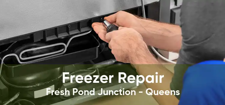 Freezer Repair Fresh Pond Junction - Queens