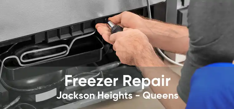Freezer Repair Jackson Heights - Queens