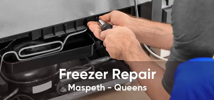 Freezer Repair Maspeth - Queens