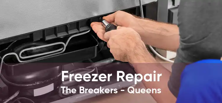 Freezer Repair The Breakers - Queens