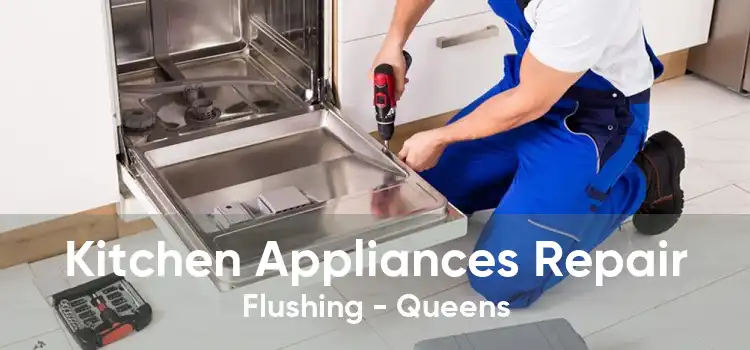 Kitchen Appliances Repair Flushing - Queens
