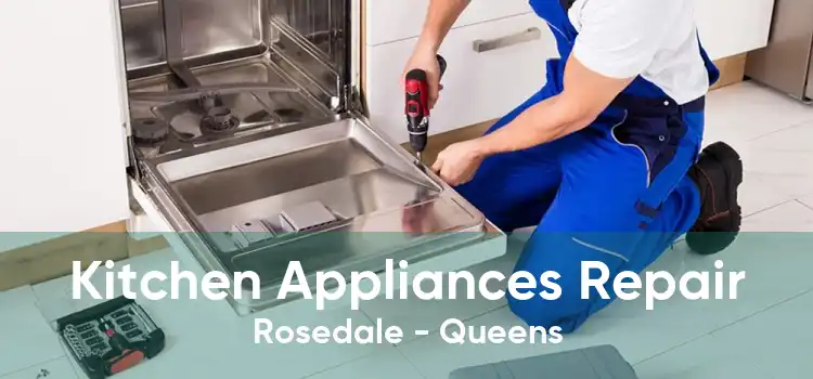 Kitchen Appliances Repair Rosedale - Queens