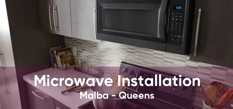 Microwave Installation Malba - Queens