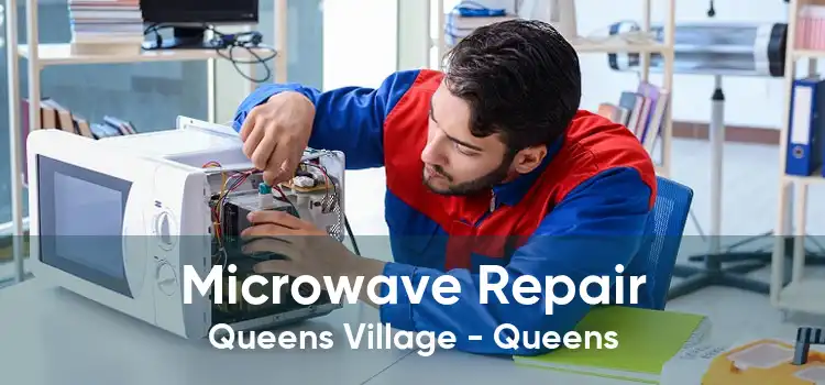 Microwave Repair Queens Village - Queens