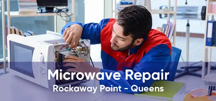 Microwave Repair Rockaway Point - Queens