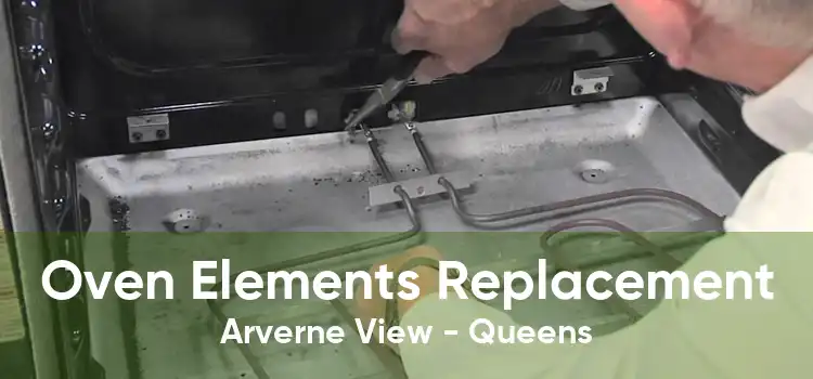 Oven Elements Replacement Arverne View - Queens