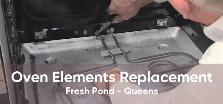 Oven Elements Replacement Fresh Pond - Queens
