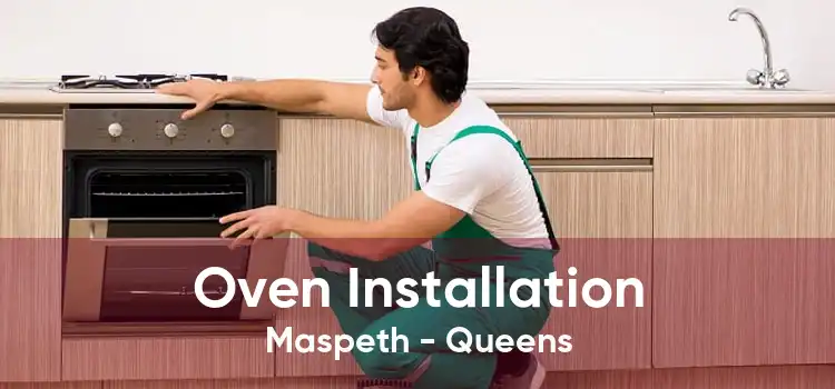 Oven Installation Maspeth - Queens