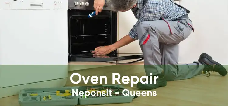 Oven Repair Neponsit - Queens