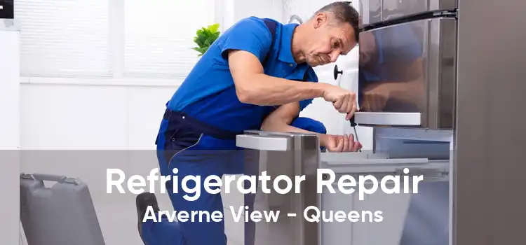 Refrigerator Repair Arverne View - Queens