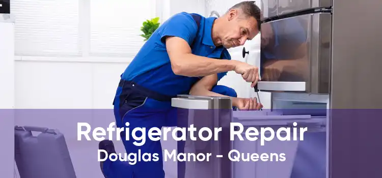 Refrigerator Repair Douglas Manor - Queens