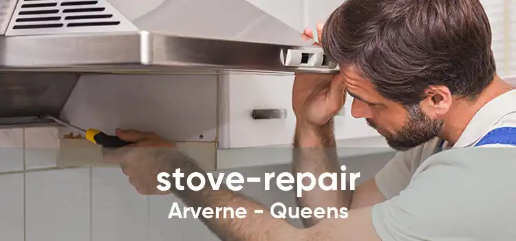 stove-repair Arverne - Queens