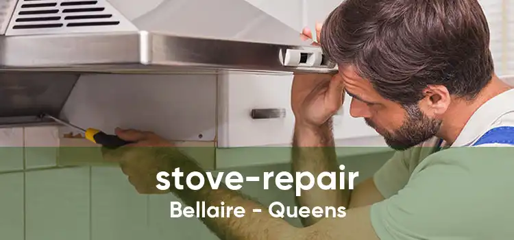 stove-repair Bellaire - Queens