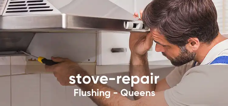 stove-repair Flushing - Queens