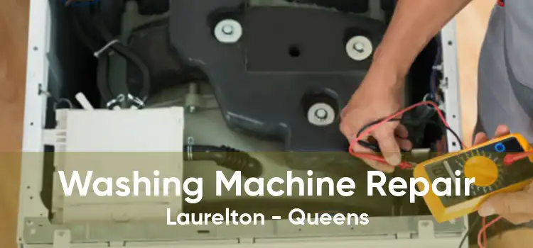 Washing Machine Repair Laurelton - Queens