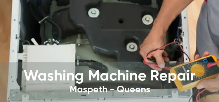 Washing Machine Repair Maspeth - Queens