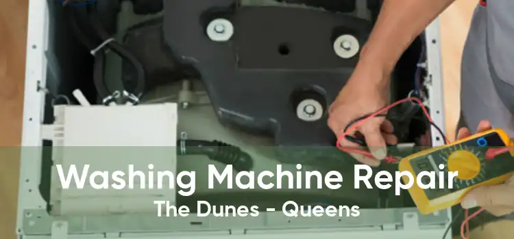 Washing Machine Repair The Dunes - Queens