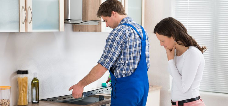 Frigidaire Kitchen Range Installation in Queens, NY