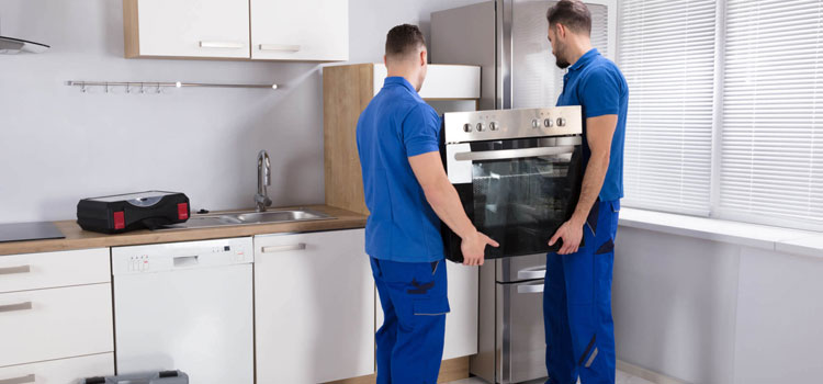 oven installation service in Far Rockaway, New York