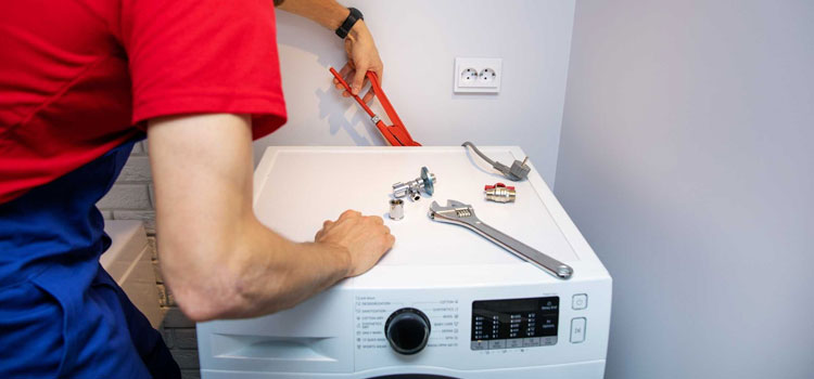 Blue Star washing-machine-drain-installation in Queens, New York